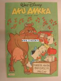 Aku Ankka 1987 nr 30