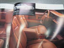 Cadillac Style Nineteen Hundred Ninety 1990 -myyntiesite