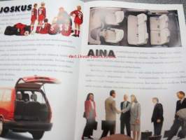 Toyota Previa -myyntiesite