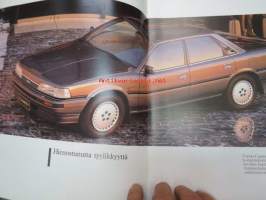 Toyota Camry 1990 -myyntiesite