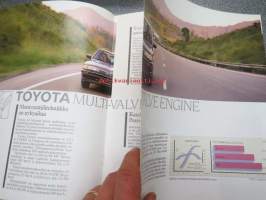 Toyota Camry 1990 -myyntiesite