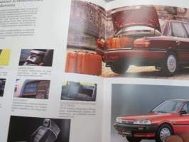 Toyota Camry 1990 -myyntiesite