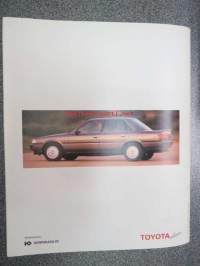 Toyota Camry 1990 -myyntiesite