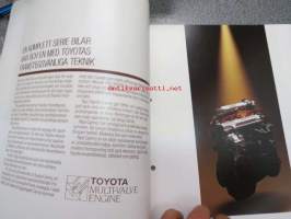 Toyota Camry 1988 -myyntiesite