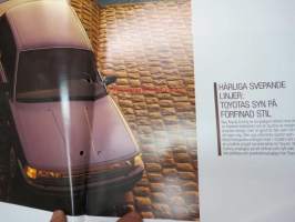 Toyota Camry 1988 -myyntiesite