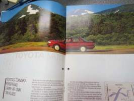 Toyota Camry 1988 -myyntiesite