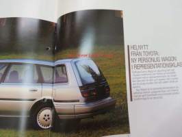 Toyota Camry 1988 -myyntiesite
