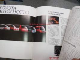 Toyota Mallisto 1990 -myyntiesite