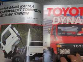 Toyota Dyna 100, 200, 300 -myyntiesite