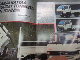 Toyota Dyna 100, 200, 300 -myyntiesite