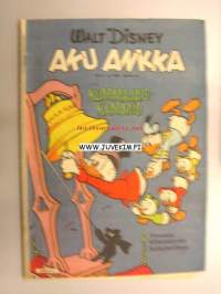 Aku Ankka 1986 nr 27