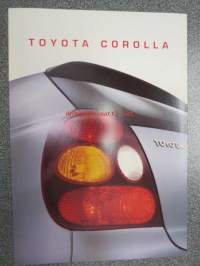 Toyota Corolla 1998 -myyntiesite