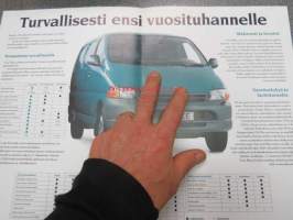 Toyota Hiace -myyntiesite