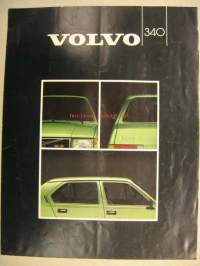 Volvo 340 myyntiesite