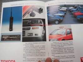 Toyota Autoluotto -myyntiesite