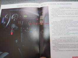 Toyota Autoluotto -myyntiesite