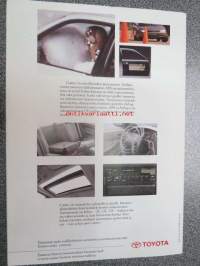 Toyota Camry 1992 -myyntiesite