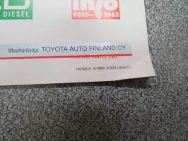 Toyota Hilux 1996 -myyntiesite