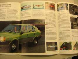 Volvo 340 myyntiesite