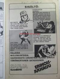 Sarja kuvalehti 1976 nr 1 erikoisjulkaisu