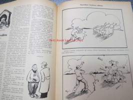 Poppoo 1944 nr 2 - Hymylukemisto -pila- ja ajanvietelukemisto