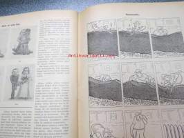 Poppoo 1944 nr 2 - Hymylukemisto -pila- ja ajanvietelukemisto
