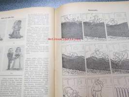 Poppoo 1944 nr 2 - Hymylukemisto -pila- ja ajanvietelukemisto