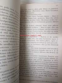 Modesty Blaise ja kuoleman esimaku