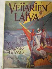 Veijarien laiva