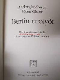 Bertin urotyöt