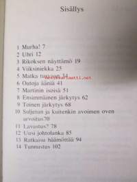 Kuolemaantuomittu kissa - Etsivätoimisto McGurk 4