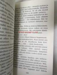 Kuolemaantuomittu kissa - Etsivätoimisto McGurk 4