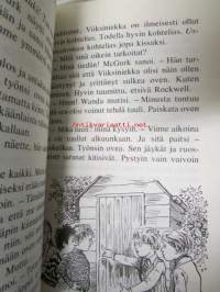 Kuolemaantuomittu kissa - Etsivätoimisto McGurk 4