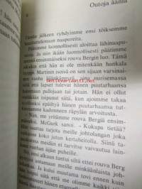 Kuolemaantuomittu kissa - Etsivätoimisto McGurk 4