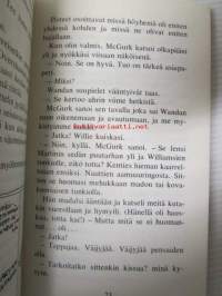 Kuolemaantuomittu kissa - Etsivätoimisto McGurk 4