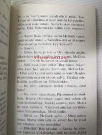 Kuolemaantuomittu kissa - Etsivätoimisto McGurk 4