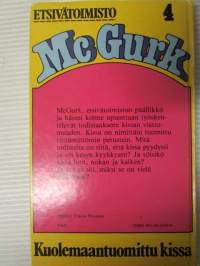 Kuolemaantuomittu kissa - Etsivätoimisto McGurk 4