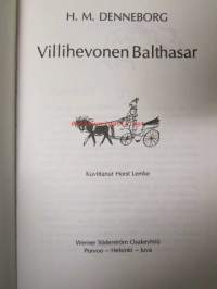 villihevonen Balthasar
