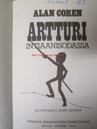 Artturi intiaanisodassa
