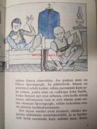 Artturi intiaanisodassa