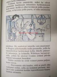 Artturi intiaanisodassa