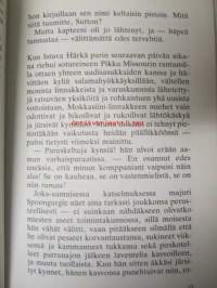 Artturi intiaanisodassa
