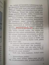 Artturi intiaanisodassa