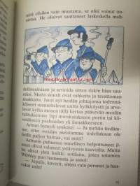 Artturi intiaanisodassa