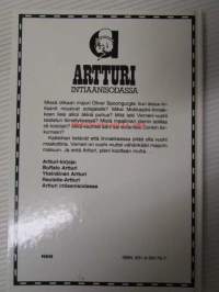Artturi intiaanisodassa