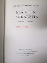 Eläinten sankareita