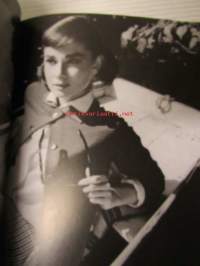 Movie icons A. Hepburn