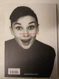 Movie icons A. Hepburn
