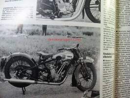 MP 1 lehti 1984 nr 6 -Moottoripyörälehti, katso sisältö kuvista tarkemmin. Koeajossa Fantic 300. Takakannessa kuva: Suzuki GR 650 . Keskiaukeamakuvassa Jerry Wathen