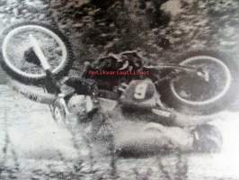 MP 1 lehti 1983 nr 19 -Moottoripyörälehti, katso sisältö kuvista tarkemmin.